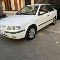 سمندLx مدل ۹۵