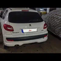 207مدلtu5 1403espاستاندارد85گانه|خودرو سواری و وانت|فردیس, شهرک سپاه|دیوار