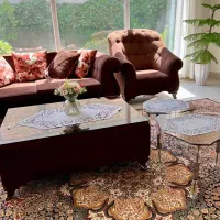 میزوسط وعسلی