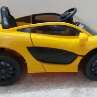 ماشین شارژی مک لارن کاملا سالم