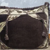 ۶ جفت پشتی|پشتی|کازرون, |دیوار