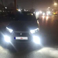 دنا پلاس سانروف دار ۴ ایربگ