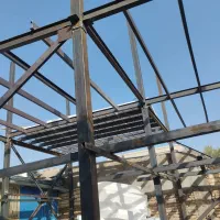 جوشکاری سیار و ساختمان سازی صفرتاصد|خدمات پیشه و مهارت|بم, |دیوار