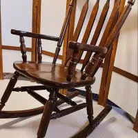 صندلی راک / صندلی مادربزرگ