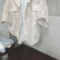 استخدام چرخکار خانم و کارگاه بیرون بر خانم وسط کار