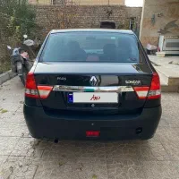 ال90 مشکی پارس تندر.نقدی یا معاوضه با خودرو|خودرو سواری و وانت|قزوین, |دیوار