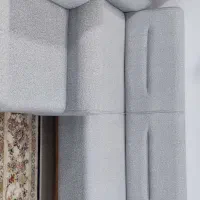 فروش مبل نو نو سفارشی پنج نفره|مبلمان خانگی و میز عسلی|شیراز, کرونی(خاتونک)|دیوار