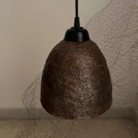 لوستر تک شاخه|لوستر و چراغ آویز|تهران, پونک|دیوار