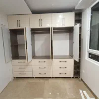 کمد مدل پازلی کلاسیک|جاکفشی، کمد، دراور|چهاردانگه (تهران), |دیوار