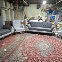 مبل راحتی چستر لویی‌ویتان کد۱۰۵۳۸|مبلمان خانگی و میز عسلی|نسیم‌شهر, |دیوار