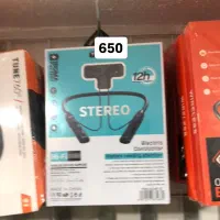 اسپیکر ایرپاد هندزفری گردنی و بلوتوث|لوازم جانبی موبایل و تبلت|یاسوج, |دیوار