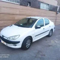 پژو 206 SD V8، مدل ۱۳۹۳