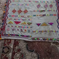 زیر اندازه یا رو میزی قدیمی
