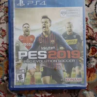 بازی PES2019. PS4