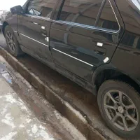 پژو پارس مشکی|خودرو سواری و وانت|ایلام, |دیوار