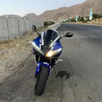 r1 Yamaha cb ns200 بنلیadv