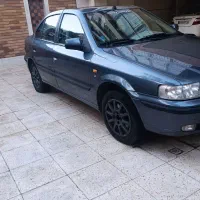 سمند ال ایکس 96|خودرو سواری و وانت|اصفهان, شاهزید|دیوار