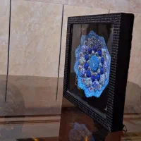 تابلو دیوارکوب فیروزه ای|حراج|اهواز, کمپلو جنوبی|دیوار