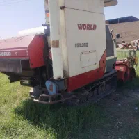 کمباین ورد 2018شنی نو.اک اک