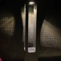 چراغ حیاطی.باغی.آباژور