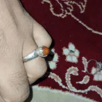 ۲عدد انگشتر عقیق