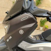 صفر کیلومتر nmax 155 فول|موتورسیکلت|تهران, امین حضور|دیوار