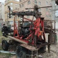 دستگاه حفاری ژئوتکنیک