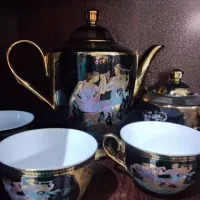 سرویس چایخوری|ظروف سرو و پذیرایی|تهران, ابوذر|دیوار