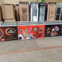 فریزر صندوقی فروشگاهی|فروشگاه و مغازه|شیراز, شهرک گلها|دیوار