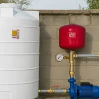 اکیپ اجرایی تاسیسات امیر به صورت شبانه روزی