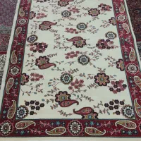 فرش نو ۲ عدد