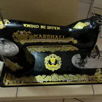 چرخ خیاطی مارشال