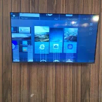 تلویزیون ۶۰اینچ|تلویزیون و پروژکتور|مشهد, کوثر|دیوار