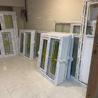 انواع درب پنجره دوجداره درب نفرو و ماشین رو|مصالح و تجهیزات ساختمان|لاهیجان, یوسف آباد|دیوار