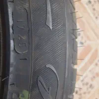 لاستیک کویر زیر صفری|قطعات یدکی و لوازم جانبی|جم, |دیوار