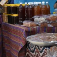 شیره انگور محصولات هزاوه خودمونی