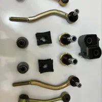 فروش تخصصی زیربندی و جلوبندی (سیبک، طبق، کمک)اقساط|قطعات یدکی و لوازم جانبی|کرمان, |دیوار