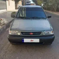 پراید ۸۴ صندوقدار زیتونی نقدی اقساطی معاوضه|خودرو سواری و وانت|کرج, کیانمهر|دیوار