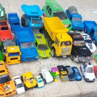 تعدادی۳۰تا ماشین سالم