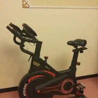 دوچرخه ثابت فدرال S600 در حد نو