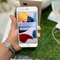 اپل iPhone 7 Plus با حافظهٔ ۱۲۸ گیگابایت ایفون|موبایل|کرج, کوی امامیه|دیوار