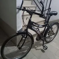 دوچرخه ۲۴ زیر قیمت فروش فوری|دوچرخه، اسکیت، اسکوتر|شاهرود, |دیوار