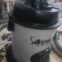 جاروبرقی سطلی مدل ارمان مکش عالی 3600|جاروبرقی، جارو شارژی، بخارشو|فارسان, |دیوار