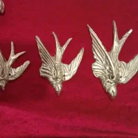 جا حوله ای برنز|صنایع دستی و سایر لوازم تزئینی|نسیمشهر, |دیوار