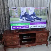 مبل ویترین میز تیوی فوری فوری فروشی|مبلمان خانگی و میز عسلی|کهریزک, |دیوار