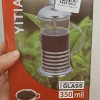 فرنچ پرس استیل350 میل