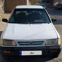 پراید صبا دوگانه.