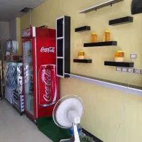 یخچال ایستاده نوشیدنی