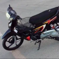 موتور بی کلاج ۱۲۵ مدل ۹۱|موتورسیکلت|شاهین‌شهر, طالقانی|دیوار