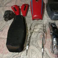 قطعات 125|موتورسیکلت|شیراز, پانصد دستگاه ارتش|دیوار